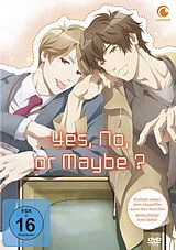Yes, No, Or Maybe - Movie Le DVD