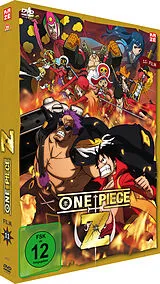 One Piece - 11. Film: One Piece Z DVD