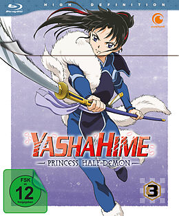 Yashahime: Princess Half-Demon - Staffel 1 - Vol. 3 Blu-ray