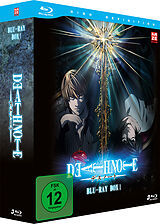 Death Note Blu-ray