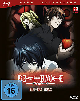 Death Note Blu-ray