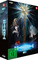 Death Note DVD