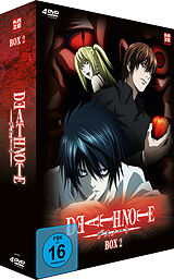 Death Note DVD