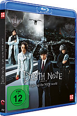 Death Note - Light Up the New World Blu-ray