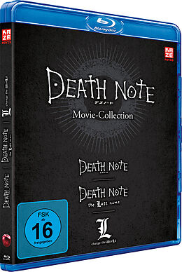 Death Note Blu-ray