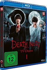 Death Note Blu-ray