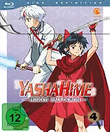 Yashahime: Princess Half-Demon - Staffel 1 - Vol. 4 BLU-RAY