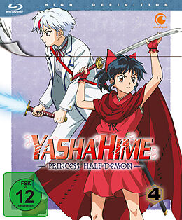 Yashahime: Princess Half-Demon - Staffel 1 - Vol. 4 Blu-ray