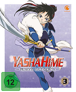 Yashahime: Princess Half-Demon - Staffel 1 - Vol. 3 DVD