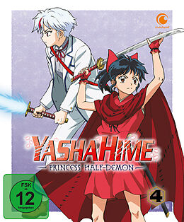 Yashahime: Princess Half-Demon - Staffel 1 - Vol. 4 DVD