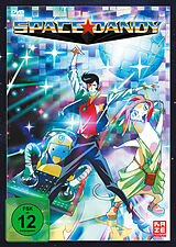 Space Dandy - 1. Staffel / Gesamtausgabe DVD