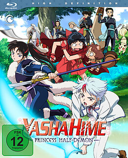 Yashahime: Princess Half-Demon - Staffel 1 Vol. 1 Limited Edition Blu-ray