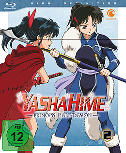 Yashahime: Princess Half-Demon - Staffel 1 - Vol. 2 Blu-ray