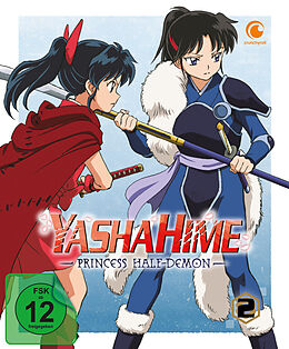 Yashahime: Princess Half-Demon - Staffel 1 - Vol. 2 DVD