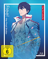 Free! the Final Stroke - the First Volume - The Movie Blu-ray