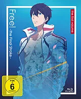 Free! the Final Stroke - the First Volume - The Movie BLU-RAY