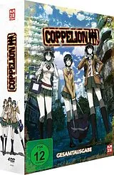 Coppelion DVD