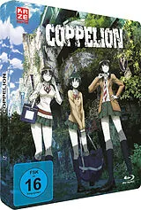 Coppelion Blu-ray