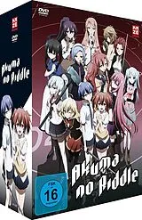 Akuma no Riddle DVD