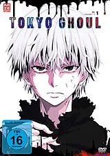 Tokyo Ghoul DVD