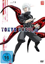 Tokyo Ghoul - Root A - 2.1 DVD