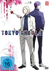 Tokyo Ghoul Root A - Staffel 2 / Vol. 2 DVD
