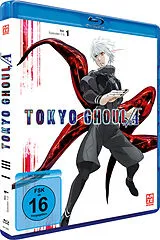 Tokyo Ghoul Root A - 2. Staffel - Gesamtausgabe Blu-ray