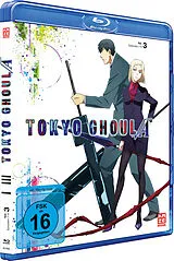 Tokyo Ghoul Root A - Staffel 2 / Vol. 3 Blu-ray