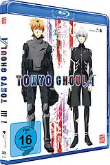 Tokyo Ghoul Root A - Staffel 2 / Vol. 4 Blu-ray