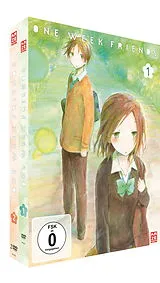 One Week Friends DVD