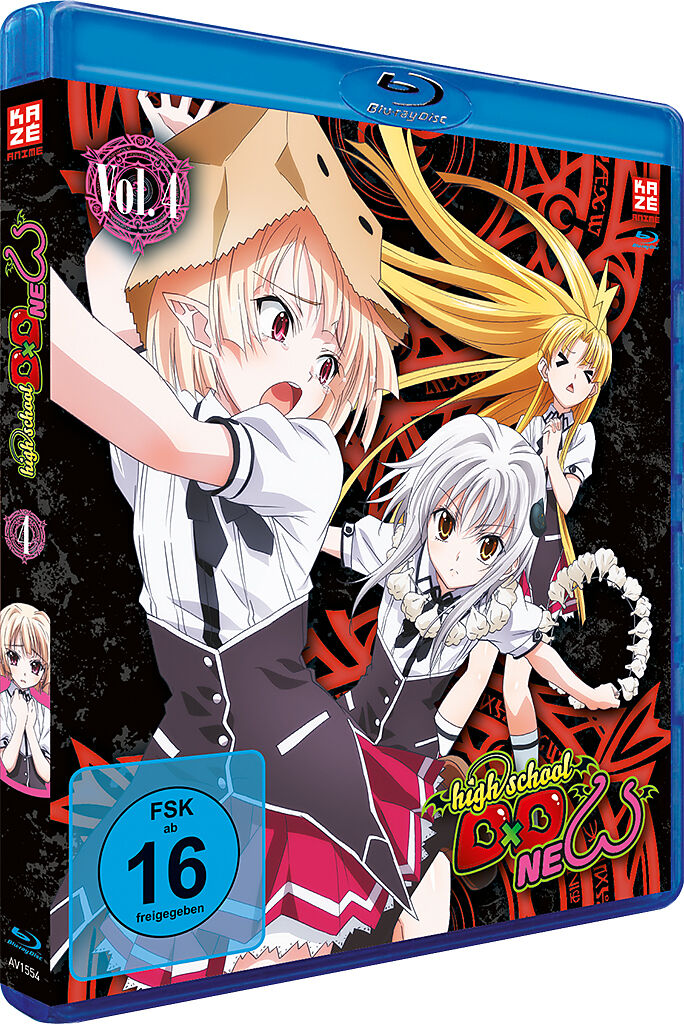Highschool Dxd Staffel 1 Folge 10