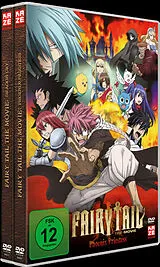 Fairy Tail - Movie Bundle (Movie 1+2) DVD