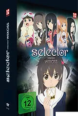 Selector Infected Wixoss DVD