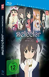 Selector Infected Wixoss Blu-ray