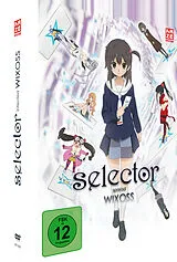 Selector Spread Wixoss DVD