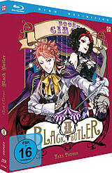 Black Butler - Book of Circus - Staffel 3 / Vol. 2 Blu-ray