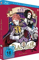 Black Butler - Book of Circus - Staffel 3 / Vol. 2 Blu-ray