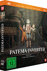 Patema Inverted Blu-ray