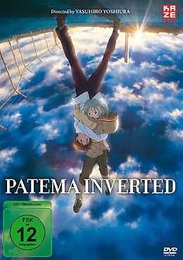 Patema Inverted DVD