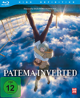 Patema Inverted Blu-ray