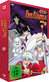 InuYasha DVD