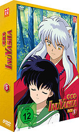 InuYasha - TV Serie / 3. Staffel / Box 5 DVD