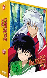 InuYasha - TV Serie / 3. Staffel / Box 5 DVD