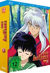 InuYasha - TV Serie / 3. Staffel / Box 5 Blu-ray