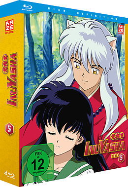 InuYasha - TV Serie / 3. Staffel / Box 5 Blu-ray