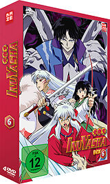 InuYasha - TV Serie / 4. Staffel / Box 6 DVD