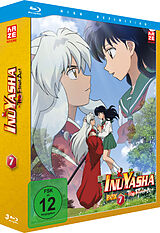 InuYasha - TV Serie / 4. Staffel / Box 7 Blu-ray