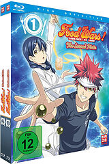 Food Wars! The Second Plate Vol.1-2 Gesamtedition BLU-RAY