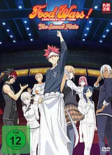 Food Wars! The Second Plate Vol.1-2 Gesamtedition DVD