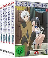 Danmachi 2.0 Bundle Mit Ova DVD